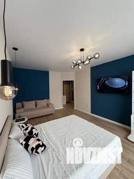 1-к квартира, посуточно, 43м2, 5/18 этаж