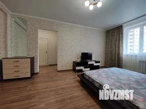 1-к квартира, посуточно, 40м2, 6/17 этаж