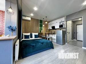 1-к квартира, посуточно, 31м2, 1/1 этаж