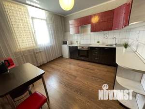 1-к квартира, посуточно, 41м2, 15/17 этаж