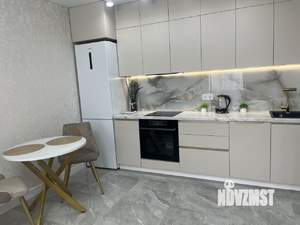 2-к квартира, посуточно, 37м2, 12/17 этаж