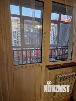 1-к квартира, на длительный срок, 38м2, 9/16 этаж