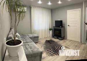 2-к квартира, посуточно, 38м2, 2/5 этаж