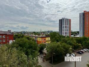 1-к квартира, посуточно, 43м2, 6/17 этаж