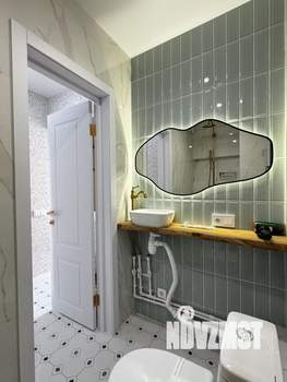 1-к квартира, посуточно, 21м2, 1/1 этаж