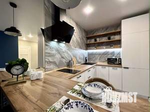 1-к квартира, посуточно, 45м2, 16/19 этаж