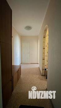 1-к квартира, посуточно, 43м2, 1/1 этаж