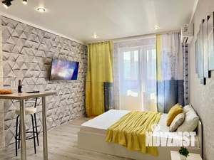 Студия квартира, посуточно, 30м2, 8/17 этаж