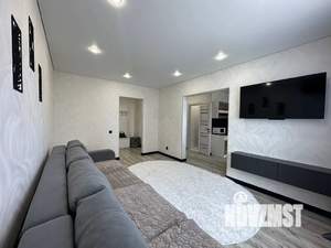 3-к квартира, посуточно, 74м2, 14/19 этаж