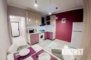 1-к квартира, посуточно, 50м2, 5/12 этаж