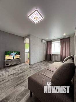 2-к квартира, посуточно, 48м2, 1/1 этаж