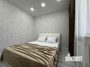 2-к квартира, посуточно, 40м2, 1/1 этаж