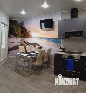 1-к квартира, посуточно, 40м2, 1/17 этаж