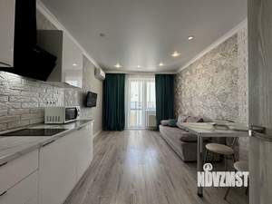 1-к квартира, посуточно, 50м2, 11/16 этаж