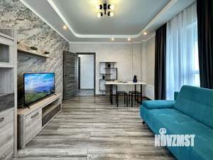 2-к квартира, посуточно, 65м2, 11/15 этаж