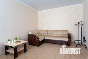 1-к квартира, посуточно, 45м2, 7/12 этаж