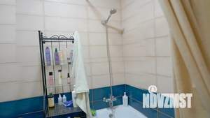1-к квартира, посуточно, 36м2, 1/2 этаж