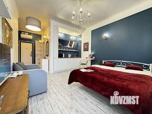 1-к квартира, посуточно, 38м2, 1/1 этаж