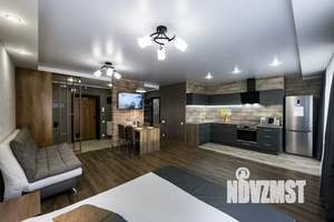 1-к квартира, посуточно, 50м2, 15/17 этаж