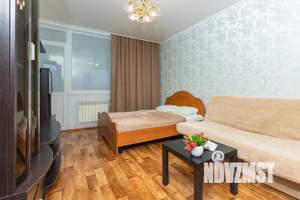 1-к квартира, посуточно, 40м2, 3/17 этаж