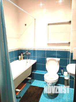 1-к квартира, посуточно, 42м2, 1/1 этаж