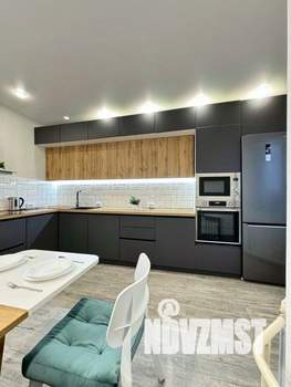 1-к квартира, посуточно, 47м2, 1/1 этаж