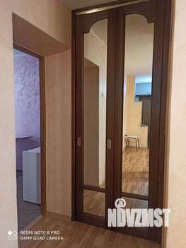 3-к квартира, посуточно, 63м2, 3/6 этаж