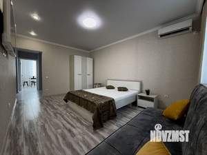 1-к квартира, посуточно, 45м2, 4/16 этаж