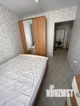 1-к квартира, на длительный срок, 35м2, 5/18 этаж