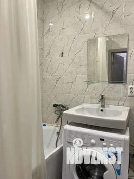 Студия квартира, посуточно, 26м2, 10/17 этаж