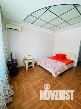 1-к квартира, посуточно, 40м2, 6/12 этаж