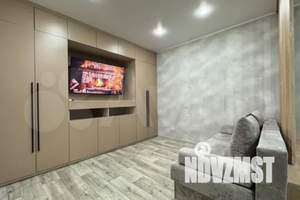 1-к квартира, посуточно, 45м2, 12/17 этаж