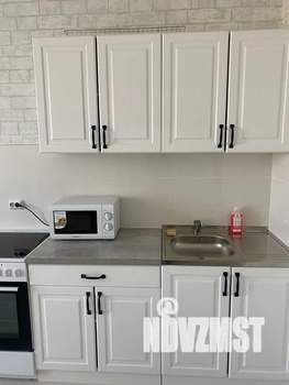 1-к квартира, посуточно, 45м2, 14/14 этаж