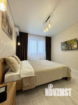 1-к квартира, посуточно, 45м2, 8/17 этаж