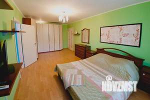 3-к квартира, посуточно, 105м2, 1/5 этаж