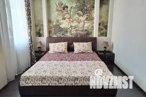 4-к квартира, посуточно, 130м2, 12/17 этаж