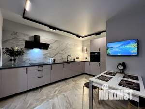 3-к квартира, посуточно, 95м2, 1/1 этаж