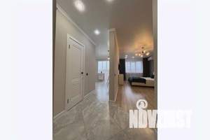 1-к квартира, посуточно, 43м2, 10/17 этаж