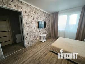 1-к квартира, посуточно, 50м2, 8/17 этаж