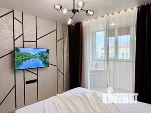 2-к квартира, посуточно, 38м2, 2/17 этаж