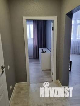 2-к квартира, посуточно, 40м2, 13/17 этаж