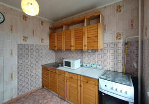 2-к квартира, на длительный срок, 52м2, 4/10 этаж