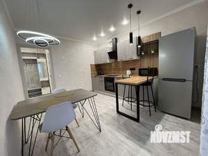 1-к квартира, на длительный срок, 41м2, 6/17 этаж