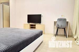 1-к квартира, посуточно, 40м2, 14/17 этаж