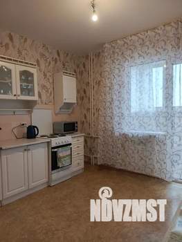 1-к квартира, посуточно, 42м2, 4/16 этаж