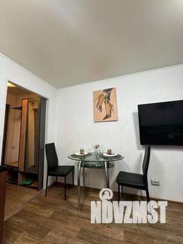 1-к квартира, посуточно, 16м2, 1/1 этаж