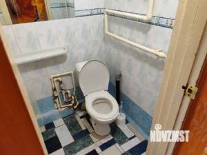 1-к квартира, на длительный срок, 31м2, 5/5 этаж