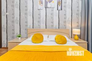 1-к квартира, посуточно, 36м2, 1/1 этаж