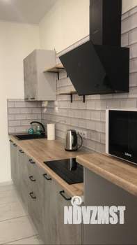 1-к квартира, посуточно, 41м2, 4/17 этаж