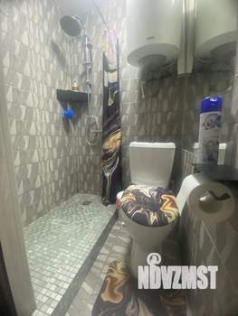 1-к квартира, посуточно, 16м2, 1/1 этаж